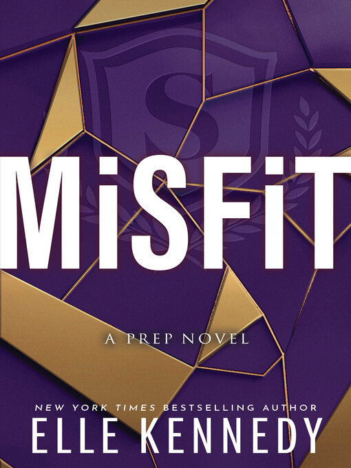 Title details for Misfit by Elle Kennedy - Available